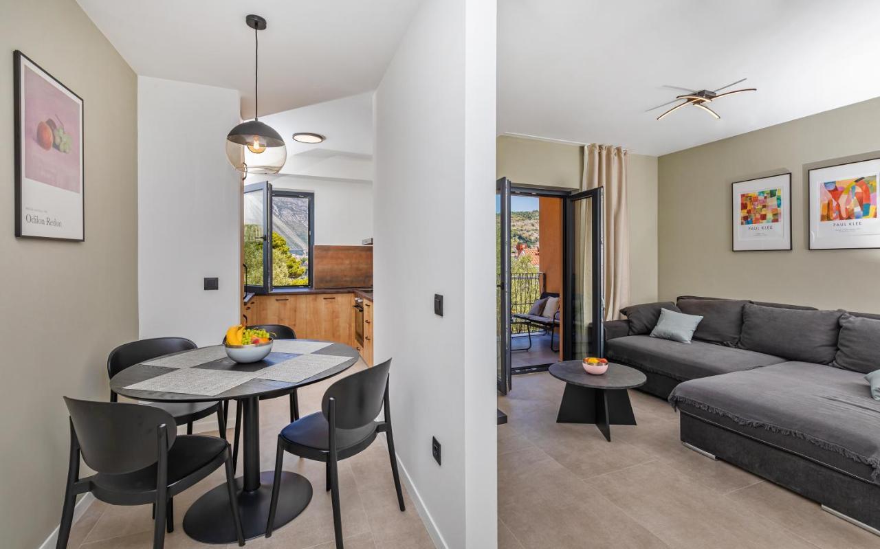 Blacksmith Apartments By Duhomes ดูบรอฟนิก ภายนอก รูปภาพ
